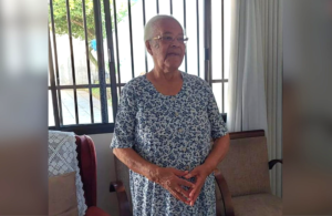 ### A Sabedoria de Dona Linda: Conselhos de uma Cristã de 104 anos para Novas Gerações