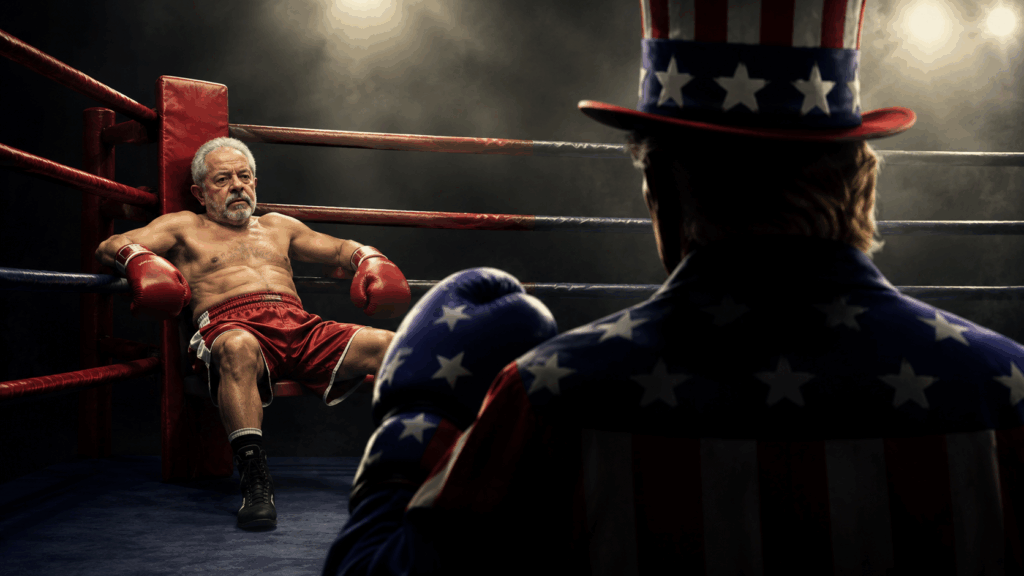 Lula está encurralado