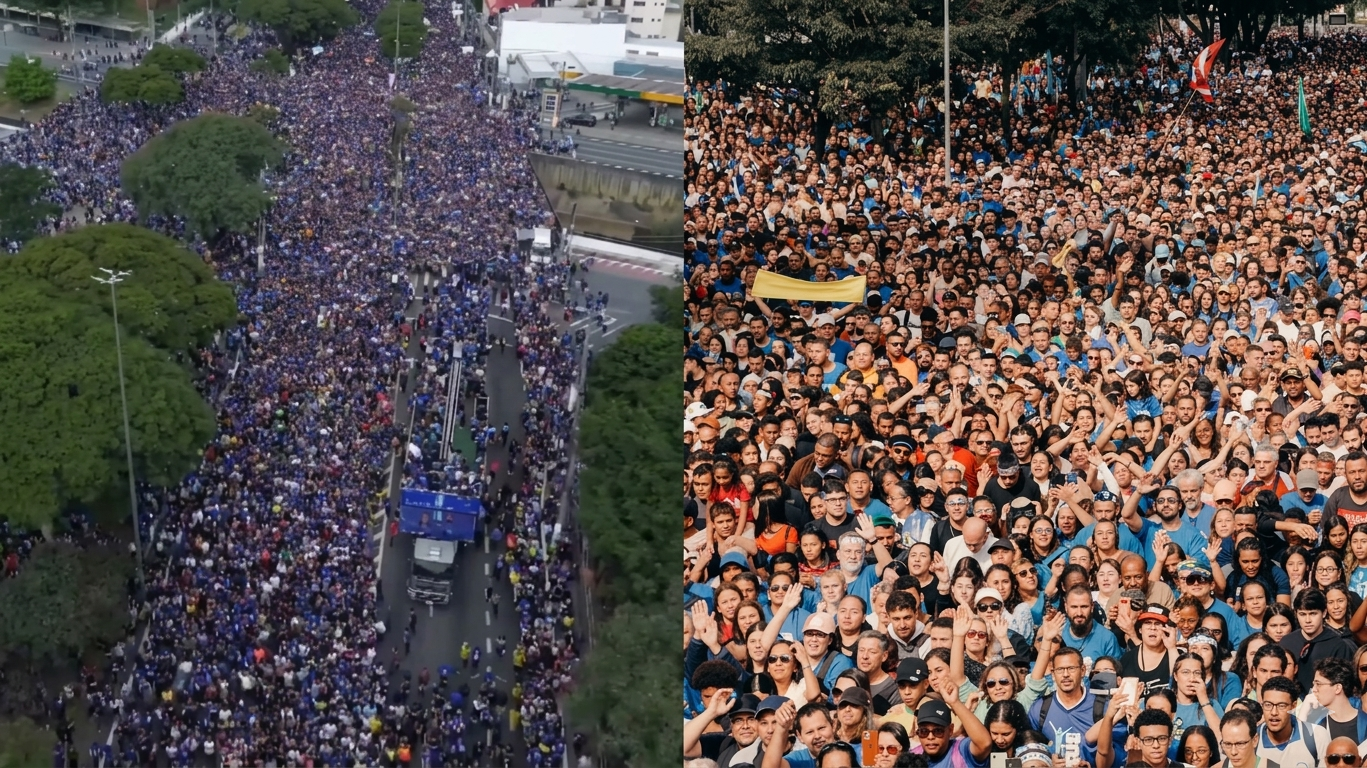 Marcha para Jesus