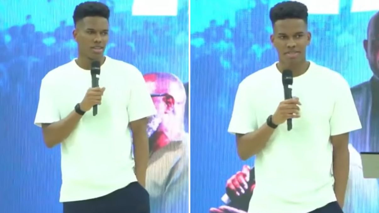 Estevão Willian testemunha