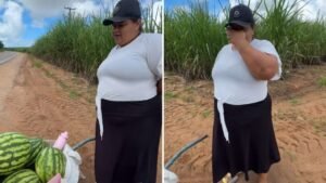 ### A Fé que Transforma Vidas: A História de Márcia e a Generosidade de um Estranho