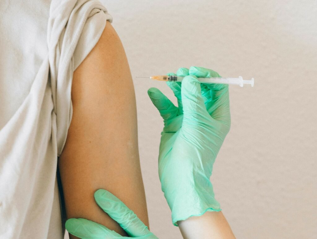 Vacina contra herpes-zóster