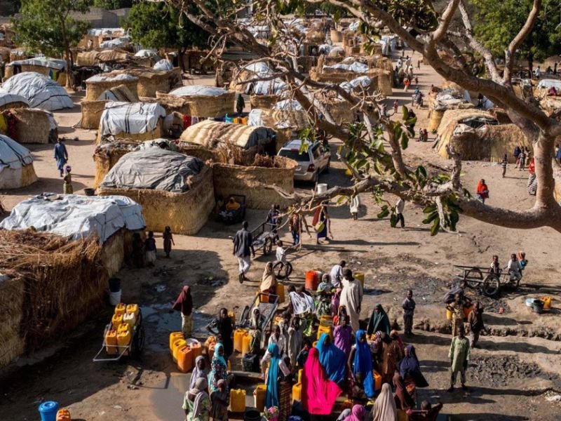 Hundreds Freed from