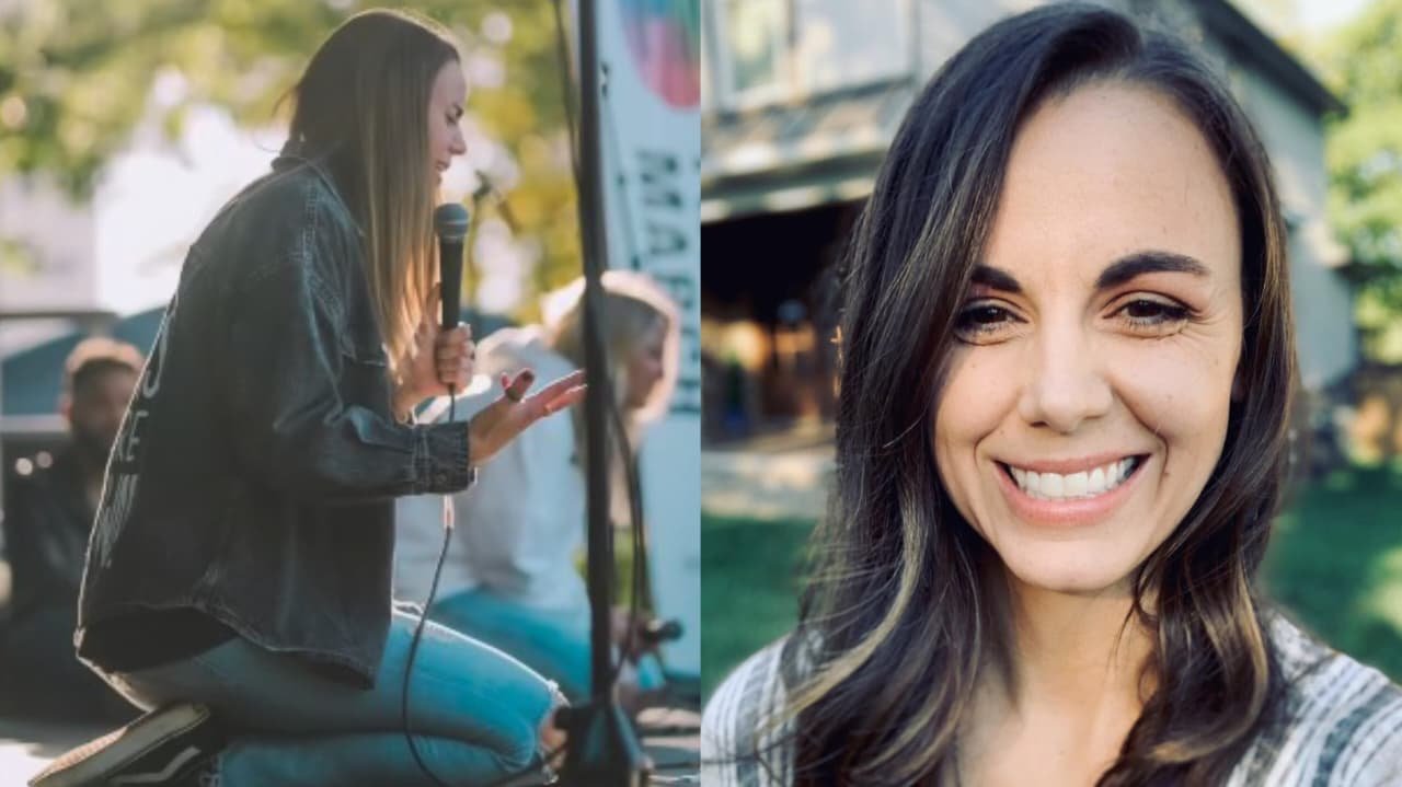 Mulher deixa lesbianismo