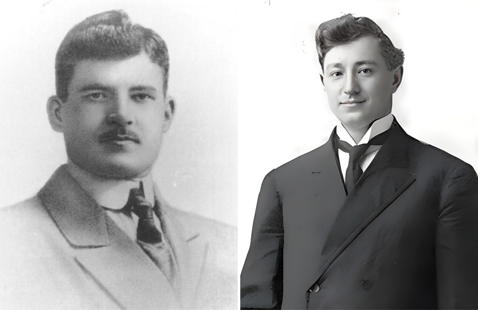 115 anos das