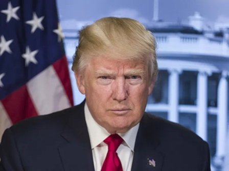 Trump utiliza redes