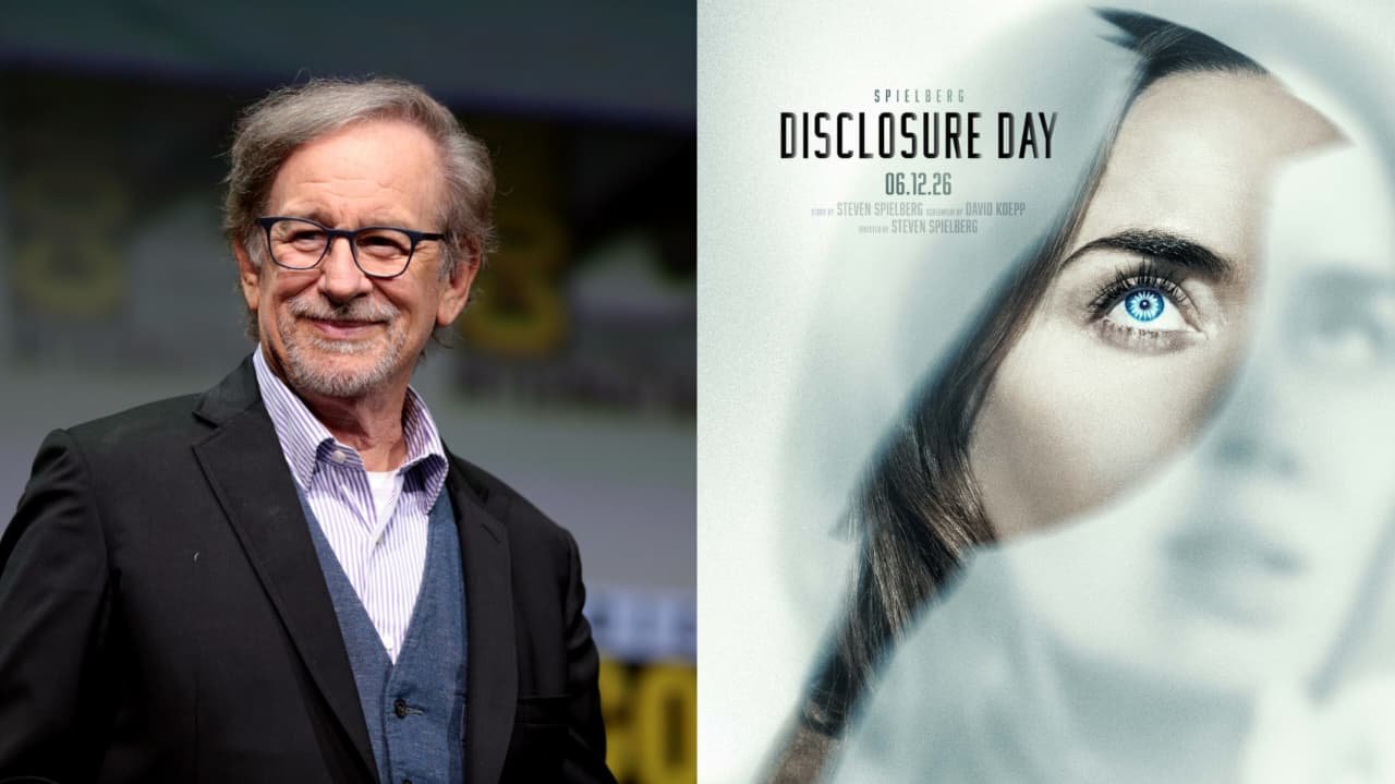 Novo Filme de Steven Spielberg Promete Desafiar as Crenças Religiosas sobre Vida Extraterrestre 1 Steven Spielberg diz