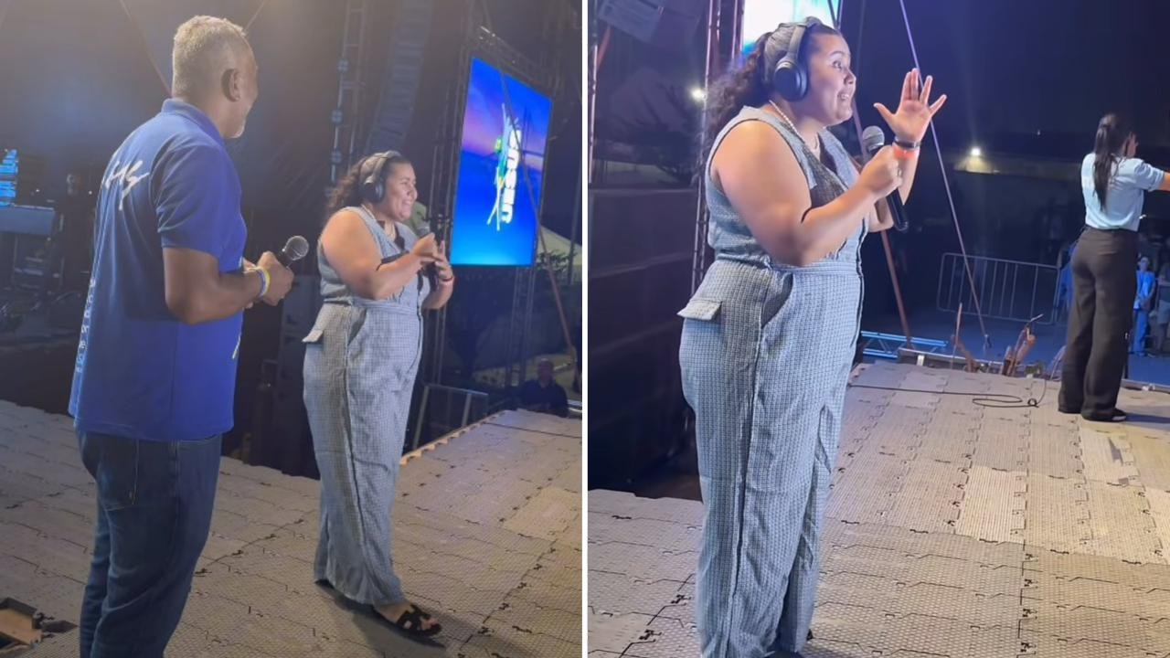 A Verdadeira Revelação de Deus: A Incrível Mensagem de Raquel Nery na Marcha para Jesus em Natal 1 ‘A maior revelação
