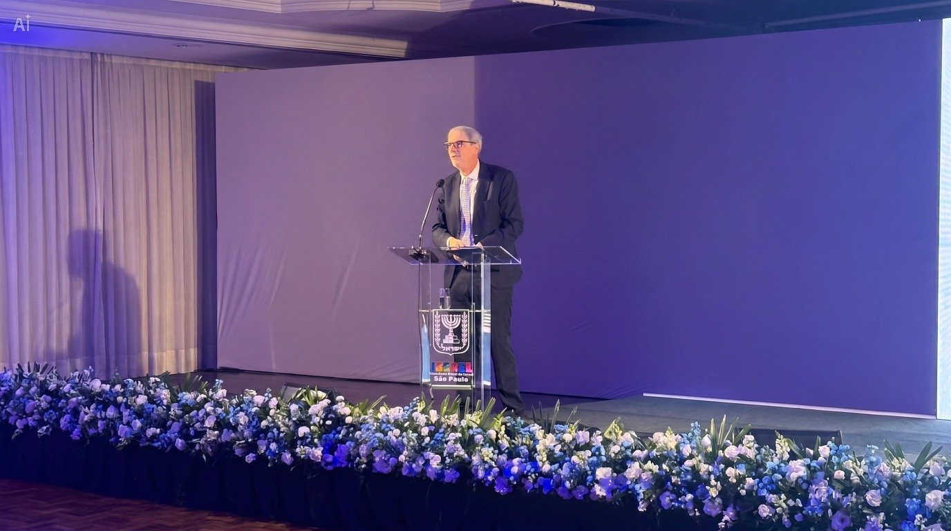 ### Fortalecendo Laços: O Encontro de Líderes Evangélicos e o Consulado de Israel em São Paulo 1 Relações Brasil-Israel ganham