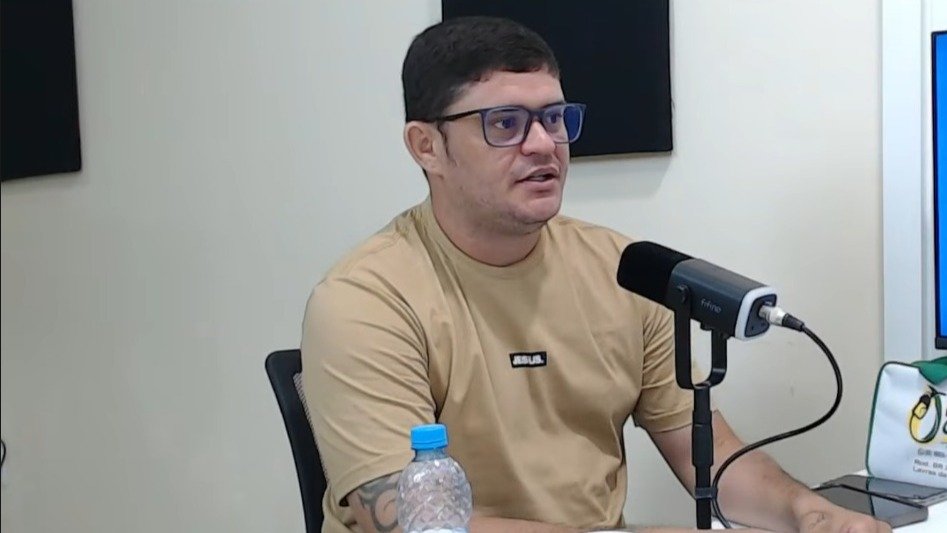 Homem viciado em