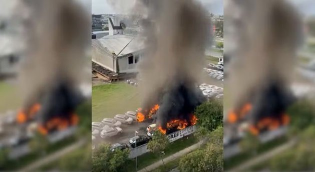 Tragédia nos Céus do Rio: Seis Mortes em Colisão de Helicópteros 1 Seis morrem em