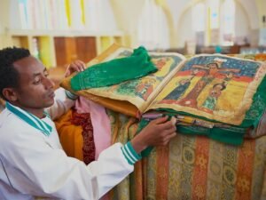 A Coragem de Juhar Bekele: Um Testemunho de Fé em Meio à Perseguição na Etiópia