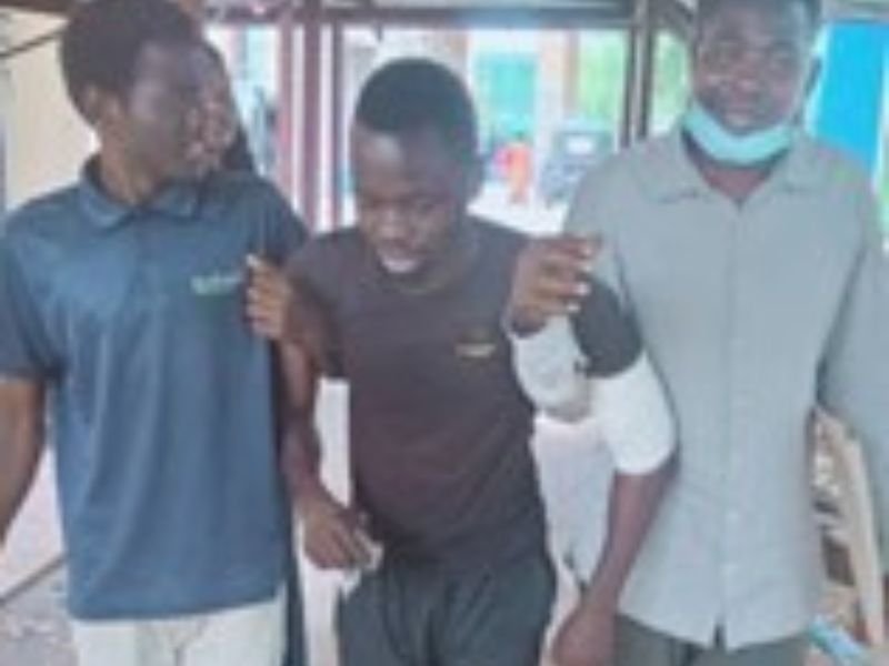 Muslims Assault Sudanese