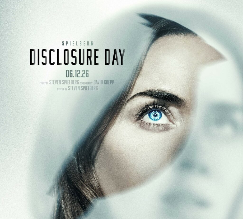 A Ilusão Cósmica de Spielberg: Uma Análise Crítica de "Disclosure Day" 1 O grande engano
