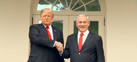 Relação Tensa: Os Desafios entre Donald Trump e Benjamin Netanyahu em Tempos de Crise 1 Conflitos constantes “azedam”