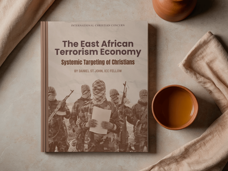 A Economia do Terror: A Investigação da ICC sobre a Perseguição de Cristãos na África 1 ICC Report Examines