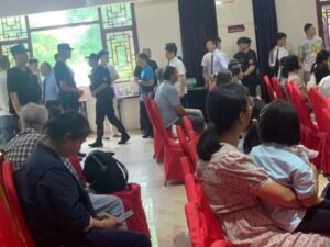 Authorities Detain Dozens in Latest Raid