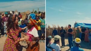 ### O Renascimento Espiritual do Povo Nganguela: Uma Nova Esperança em Angola
