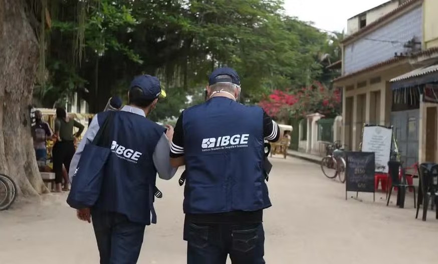 IBGE abre seleção