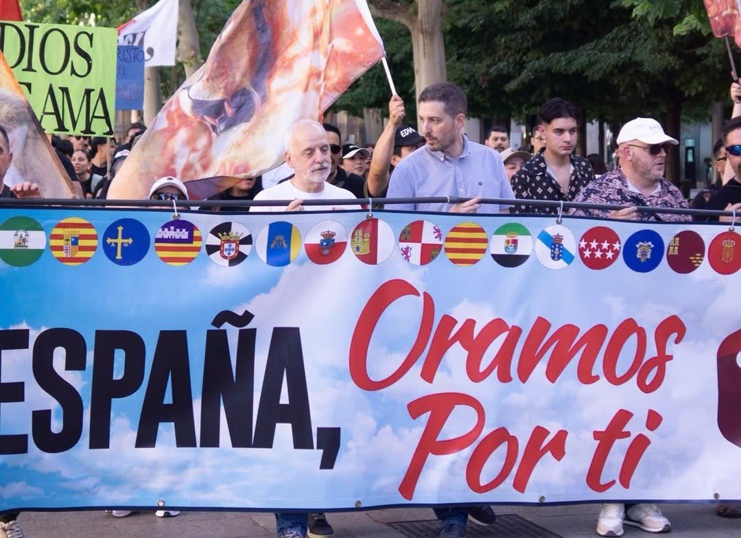 Espanha Clama em Unidade: A Maior Mobilização de Oração dos Últimos Anos Une Evangélicos em... 1 Evangélicos realizam a