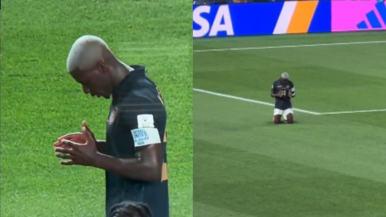 Jogador do Equador