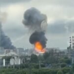 Conflito em Ascensão: Ucrânia Realiza Ataque Aéreo à Refinaria de Petróleo na Rússia