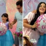 A Revelação Divina: Menina de 5 Anos Anuncia a Gravidez da Mãe