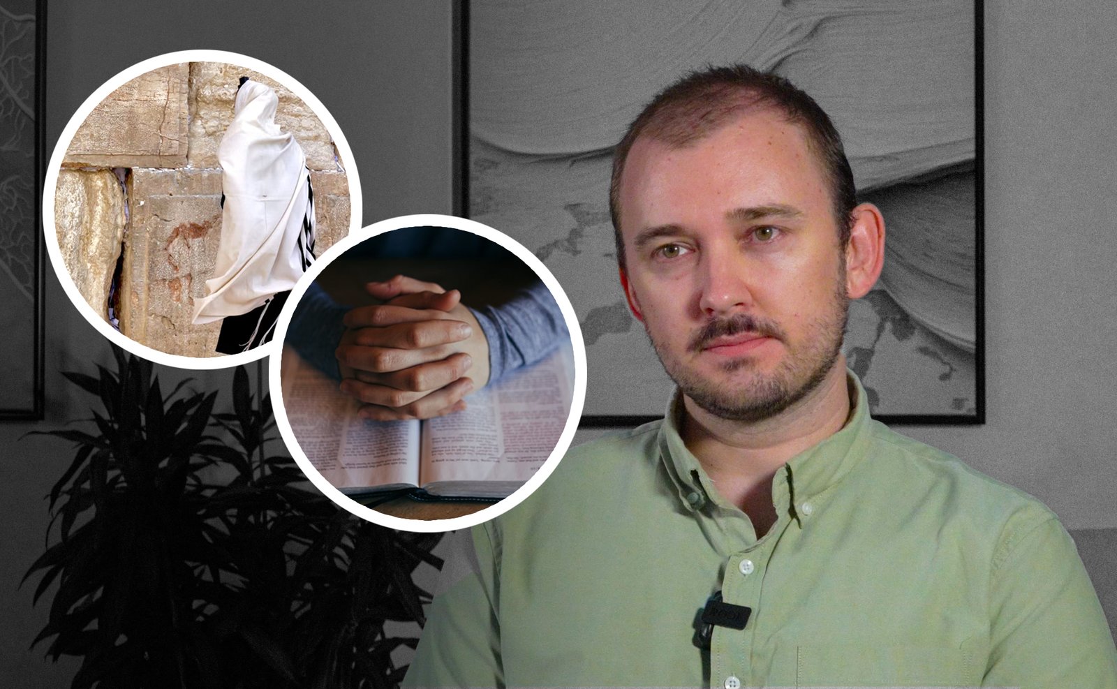 A Aliança Necessária: Judeus e Cristãos Unidos Contra o Ódio e o Terrorismo 1 “Atacam judeus hoje
