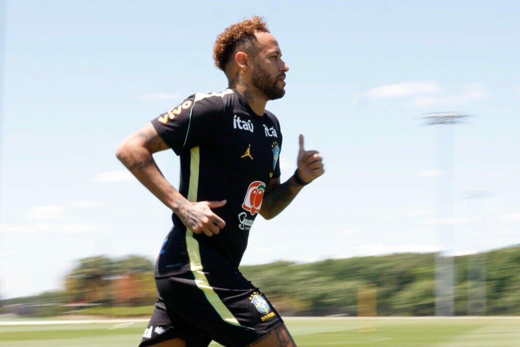Neymar merece respeito