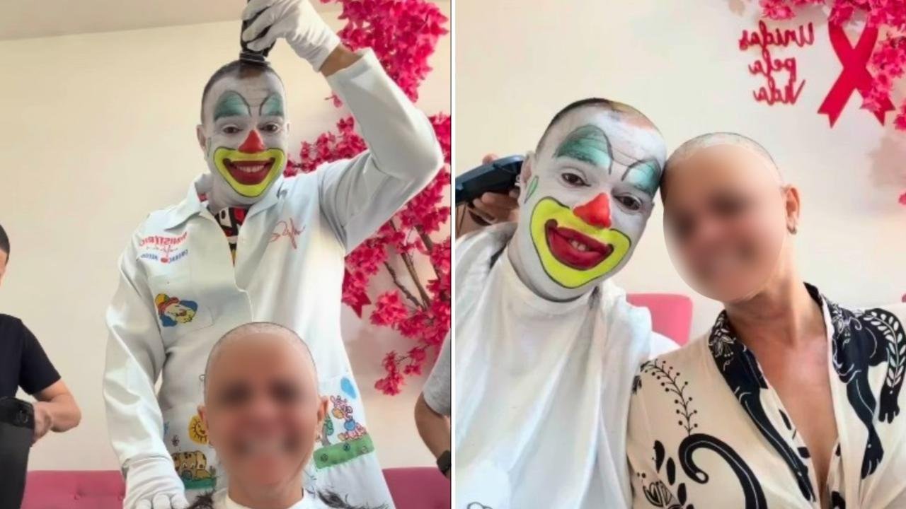 ### A Coragem de Amar: Missionário Raspa a Cabeça em Apoio à Prima com Câncer 1 Missionário com leucemia