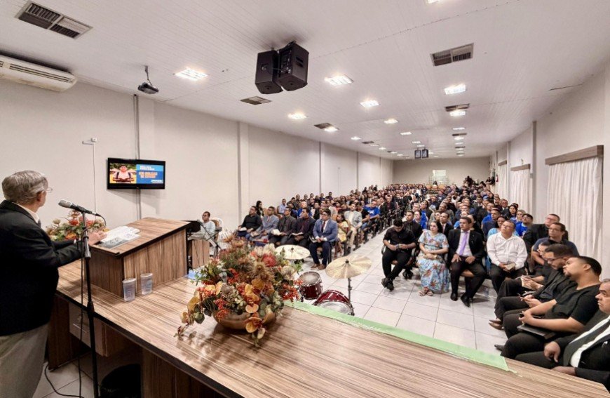 Encontro de Missões