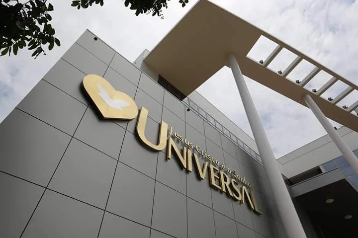 Igreja Universal emite