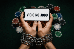 A Ilusão dos Jogos de Apostas: Uma Epidemia Silenciosa que Destrói Vidas no Brasil