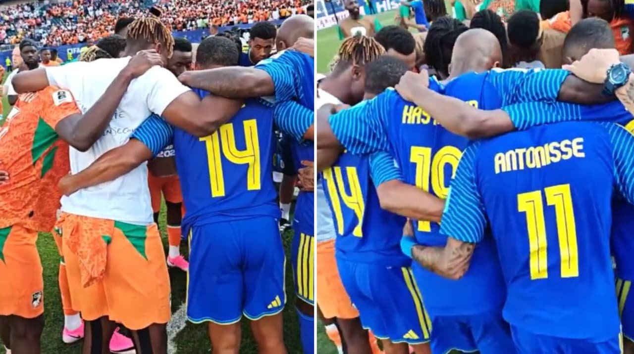 Eliminados da Copa