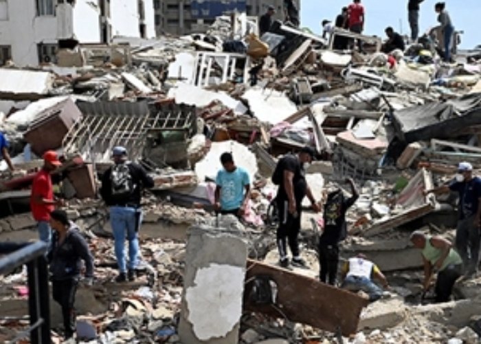Tragédia na Venezuela: Terremotos Gêmeos Deixam Mais de 1.400 Mortos e Quase 70.000 Desaparecidos 1 Venezuela: número de