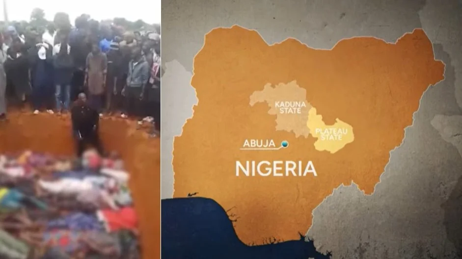Tragédia em Plateau State: Ataque a Cristãos Deixa 22 Mortos na Nigéria 1 Muçulmanos executam 22