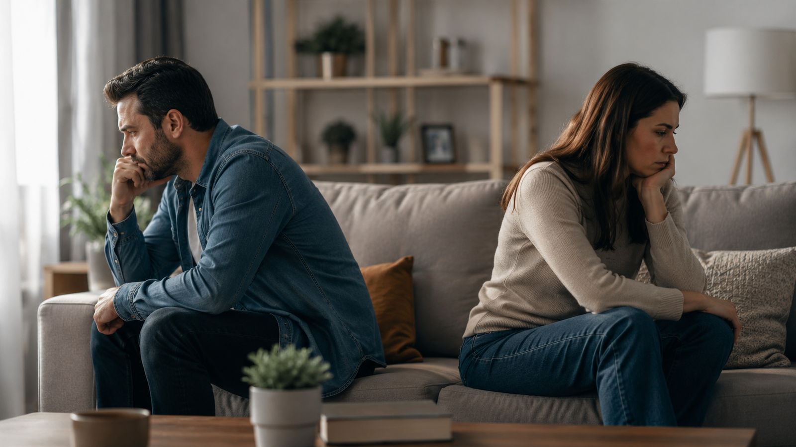 Casamentos em Crise: O Que Fazer Quando o Amor Não é o Problema? 1 Casamentos cansados: Quando