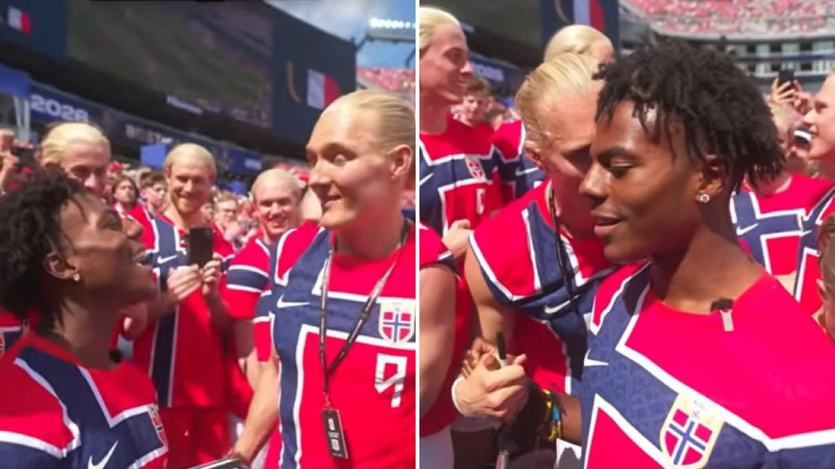 Torcedor da Noruega