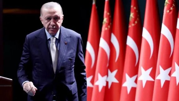 Turquia rejeita o