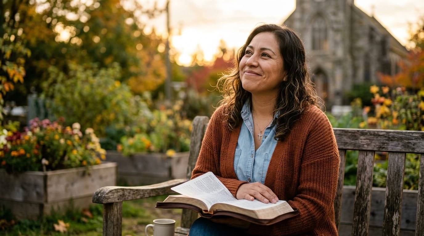 Deus Traz Calmaria às Tempestades da Vida