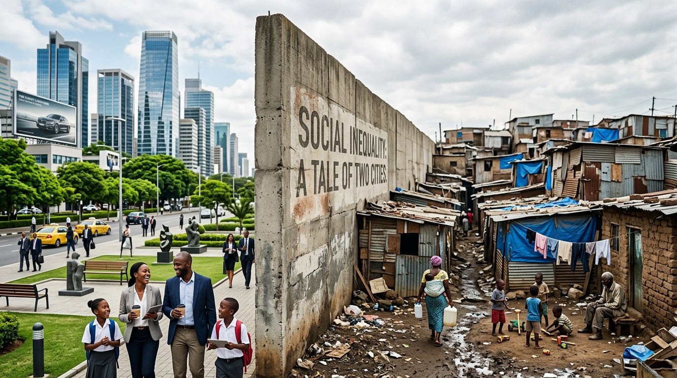 O que a Bíblia diz sobre a desigualdade social Estudo Completo