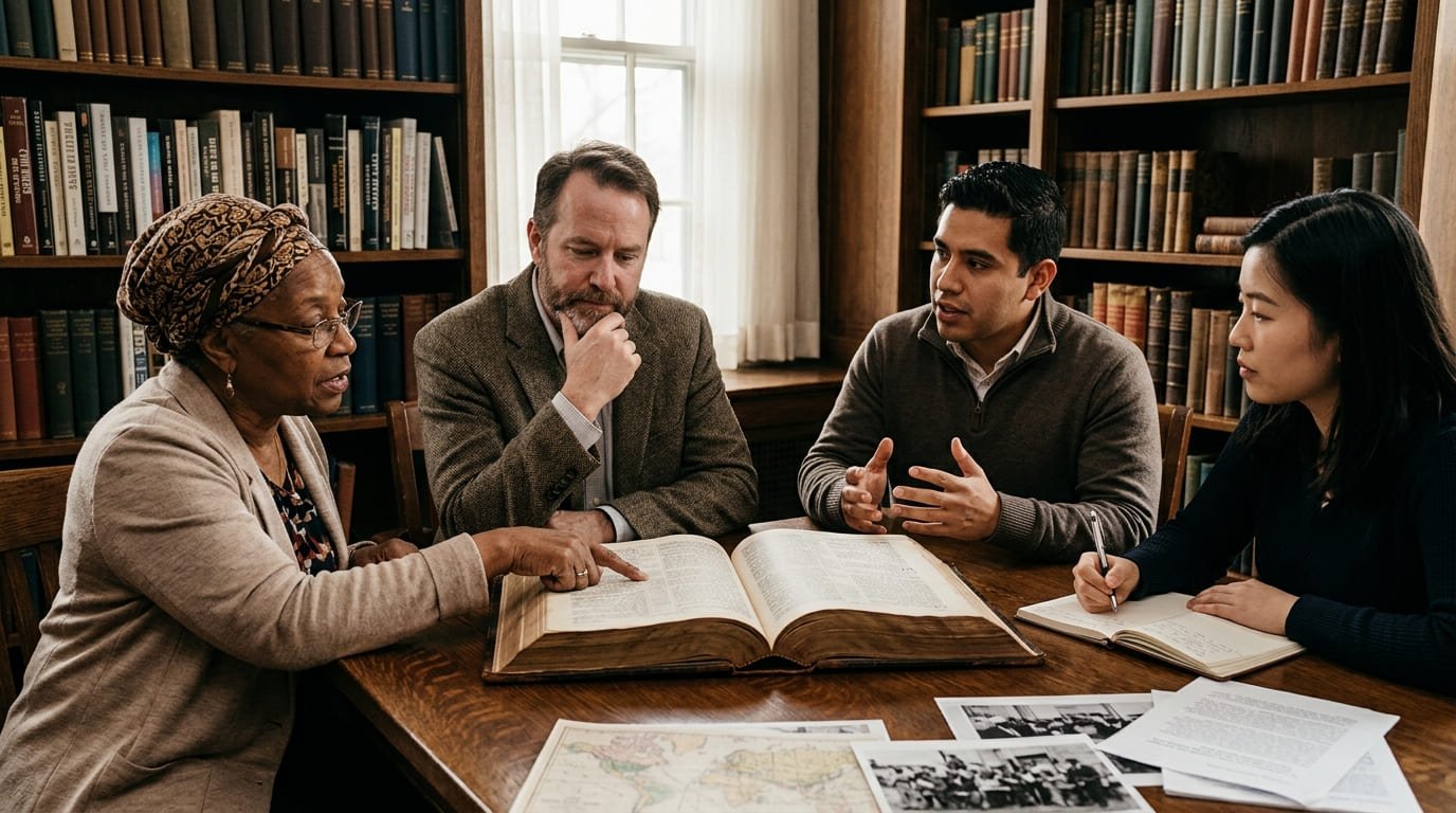 O que a Bíblia diz sobre o racismo Estudo Completo