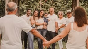 Como Manter Deus no Centro da Família