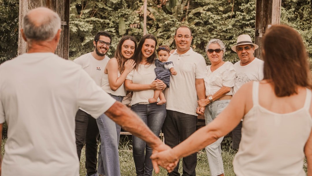 Como Manter Deus no Centro da Família 1 como manter deus no centro da familia
