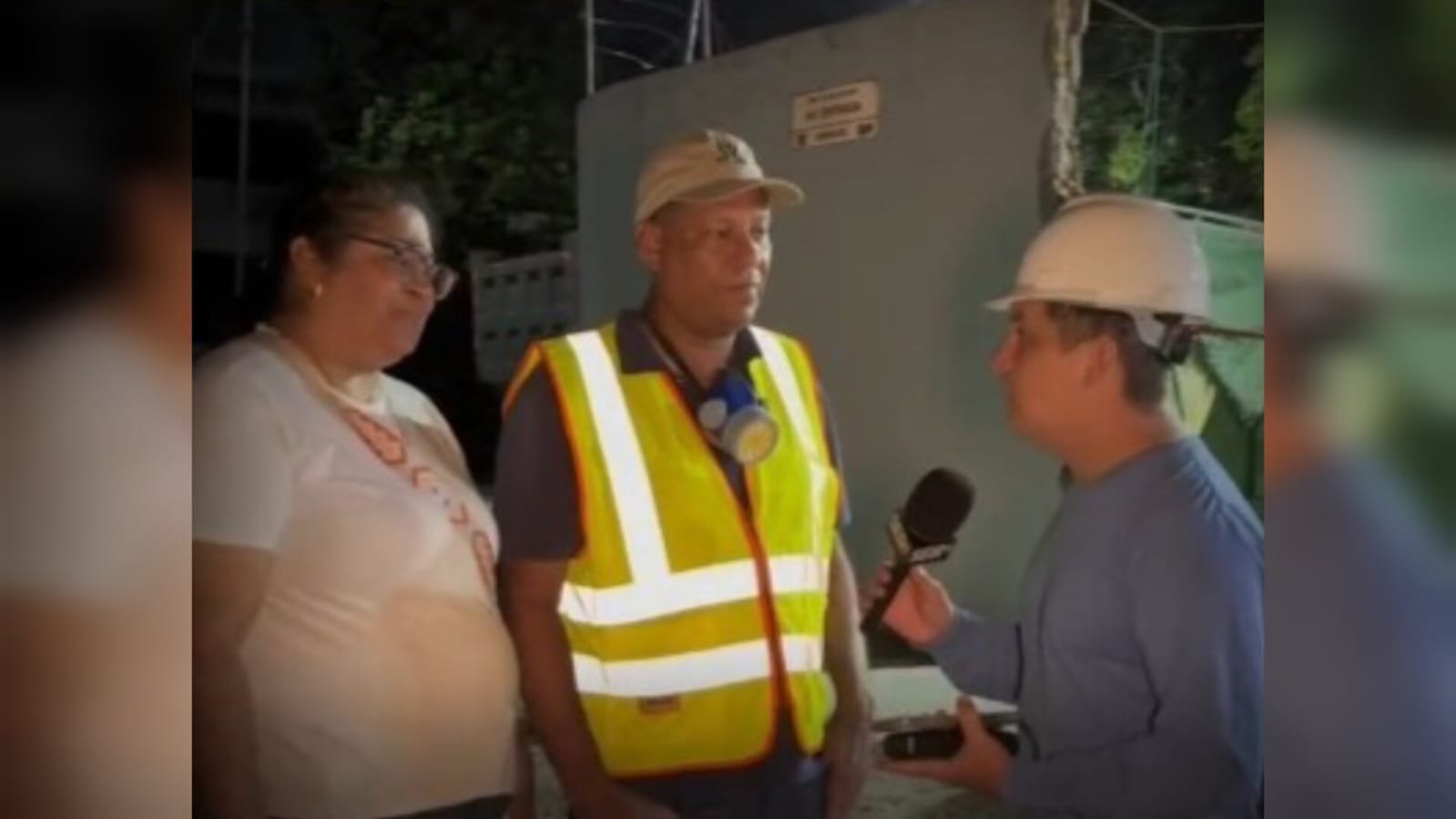 Luz em Meio à Tempestade: Pastores Venezuelanos Ajudam Comunidade Após Tragédia 1 Após perderem igreja