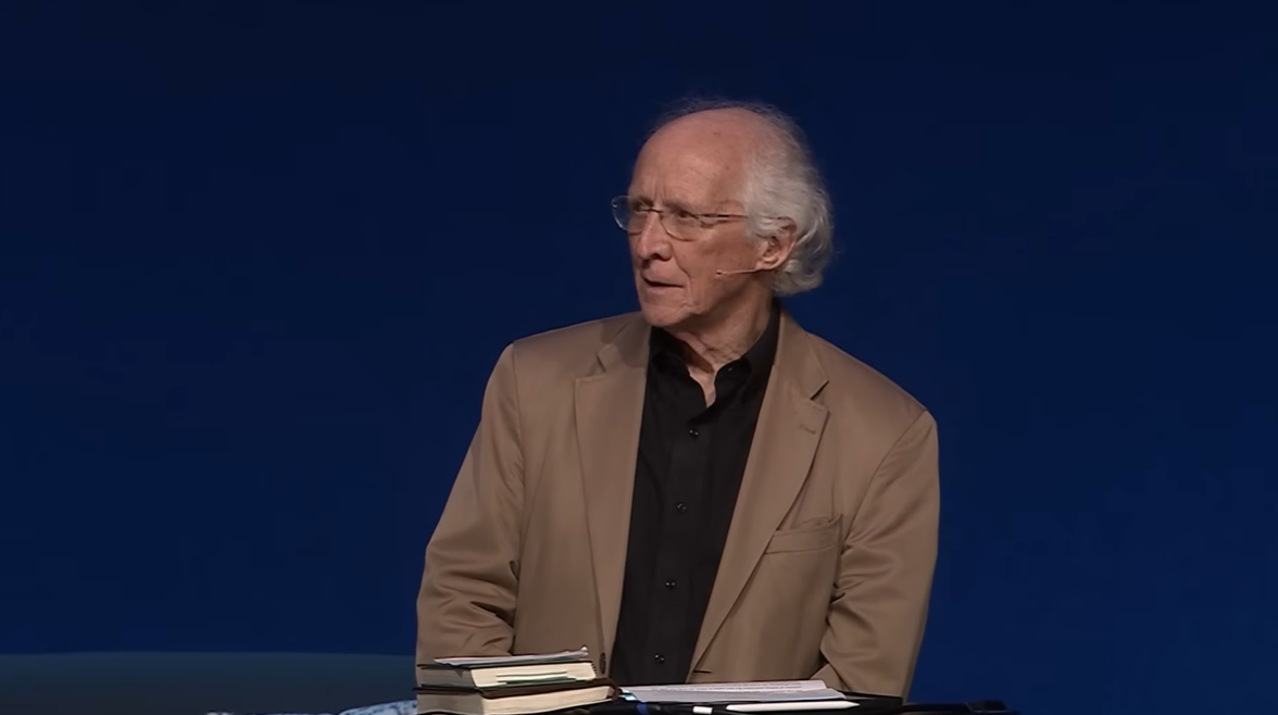 Como John Piper Ensina Pastores a Manterem a Acessibilidade em Igrejas em Crescimento 1 John Piper ensina