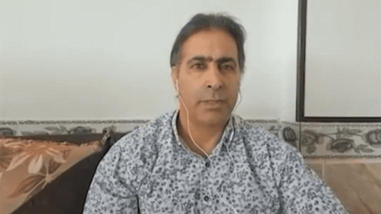 ### Cristianismo em Perigo: Ativista Iraniano Enfrenta Execução Após Prisão 1 Cristão perseguido enfrenta