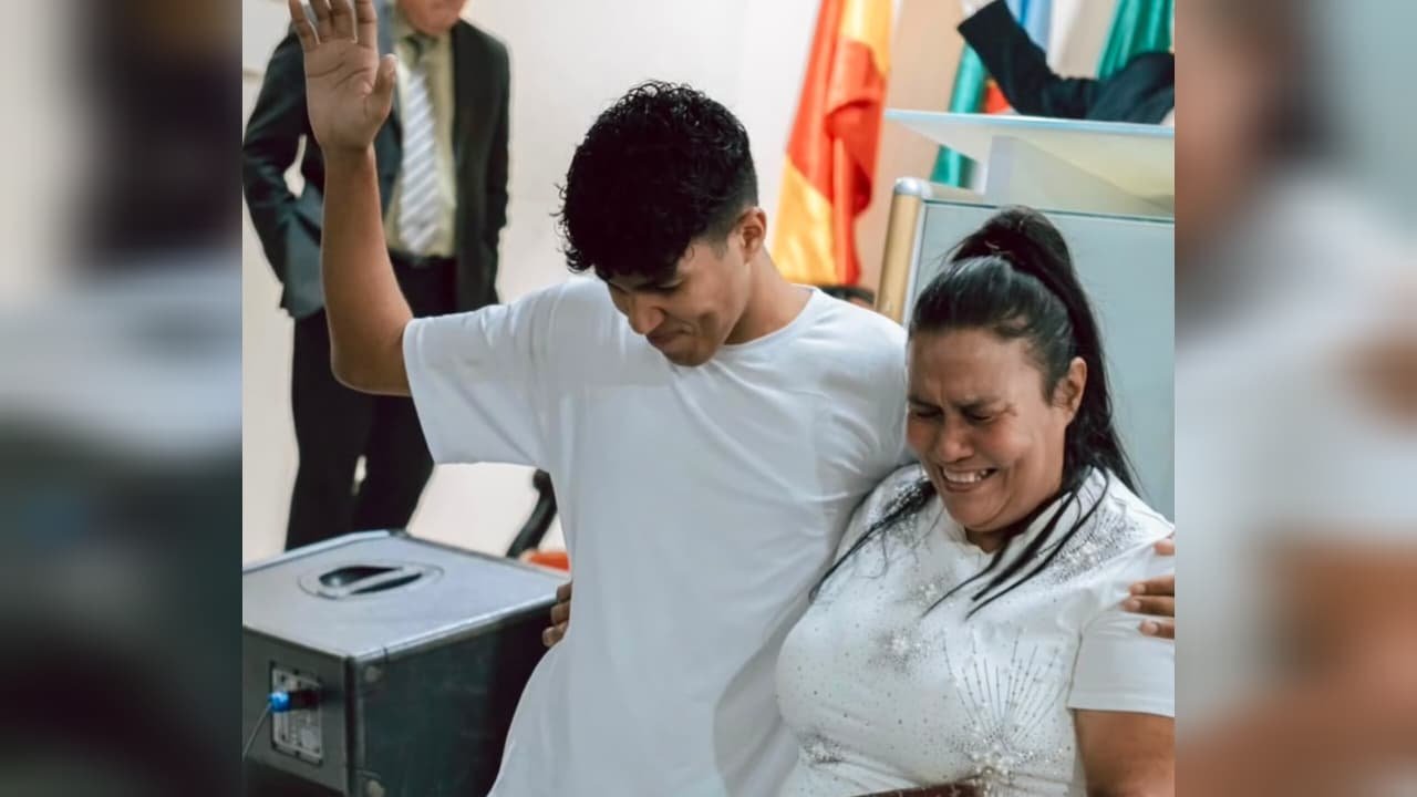 Após sobreviver 5
