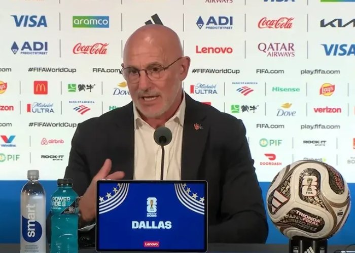 Técnico da Espanha revela sua rotina de oração e a verdadeira essência da fé 1 Técnico da Espanha