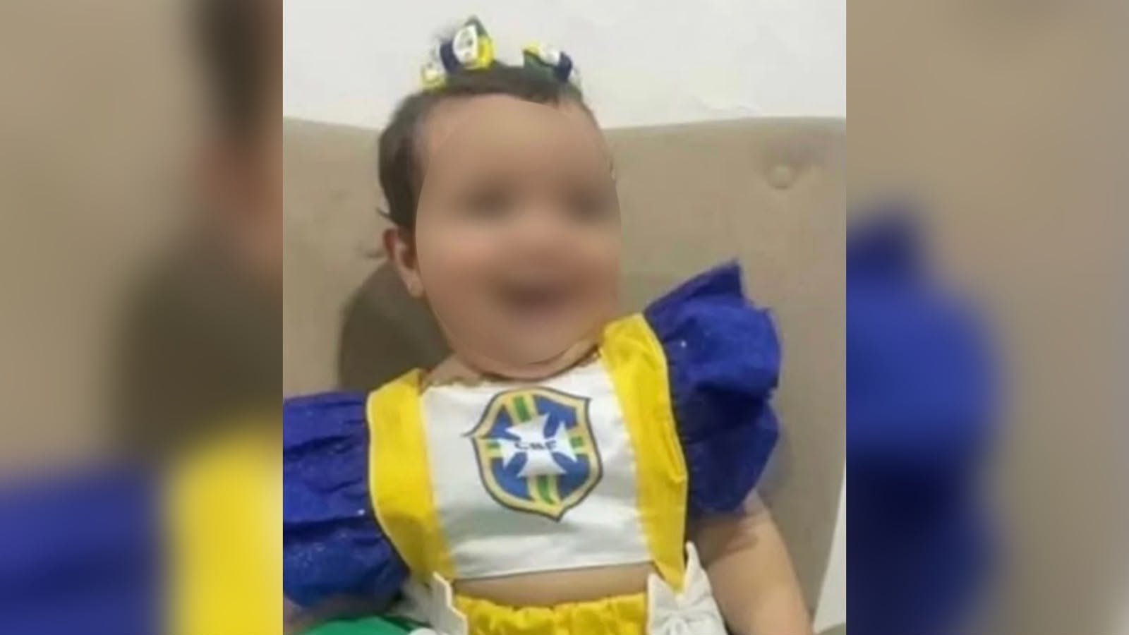 “Protejam as crianças”: O clamor da sociedade após a trágica morte de uma bebê no Ceará 1 “Protejam as crianças”: